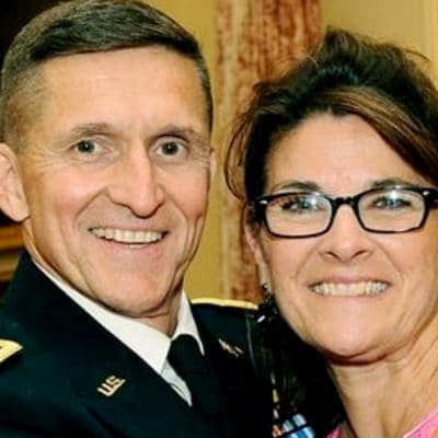 Lori Andrade Flynn- Michael Flynn's wife