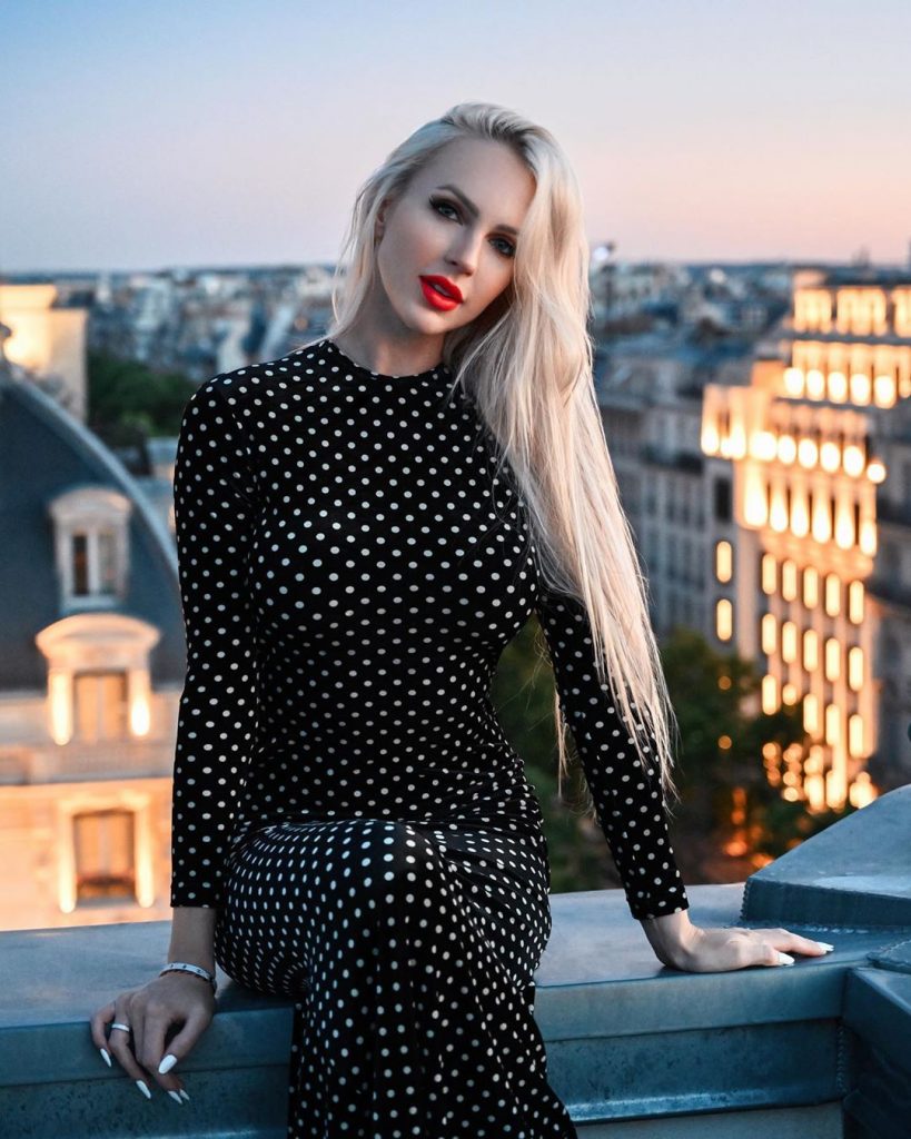 Christine Quinn Photo