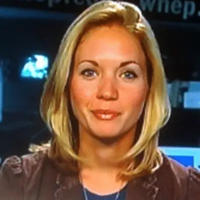 WPVI-TV reporter Trish Hartman