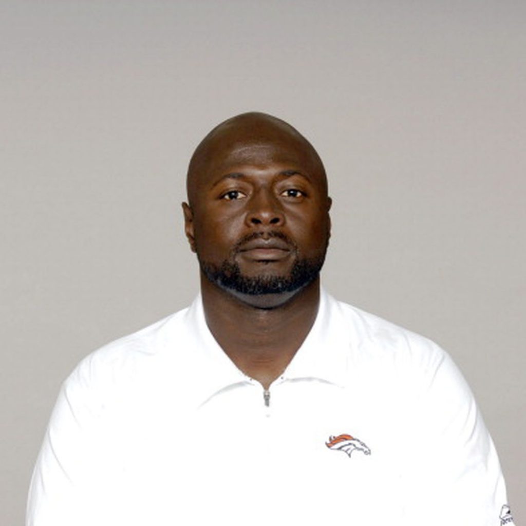 Photo of Keith Burns