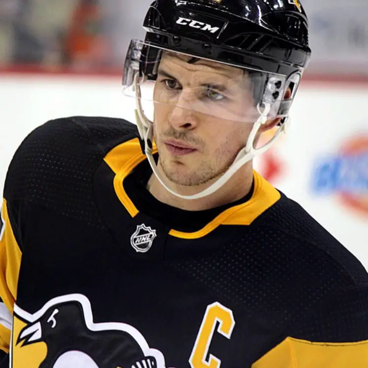 Sidney Crosby Bio, Age, Height, Sister, Wife, Girlfriend, Contract