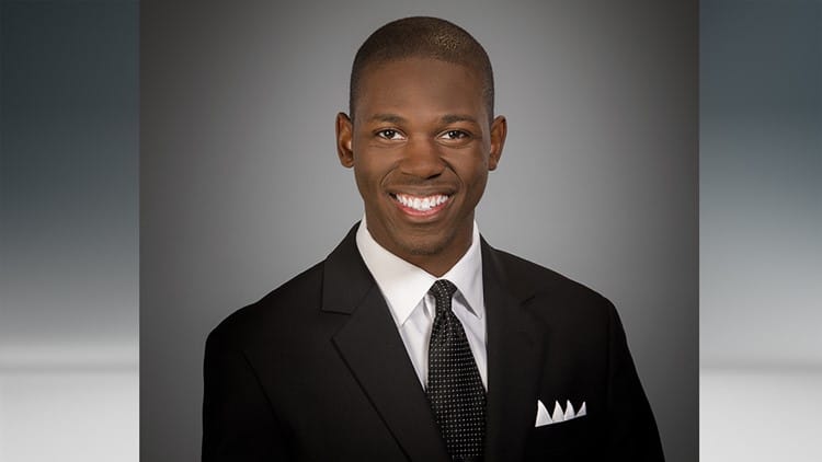 WLTX-TV reporter Michael Fuller Image