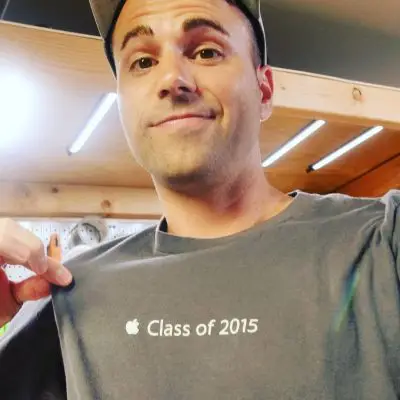 Mark Rober Picture