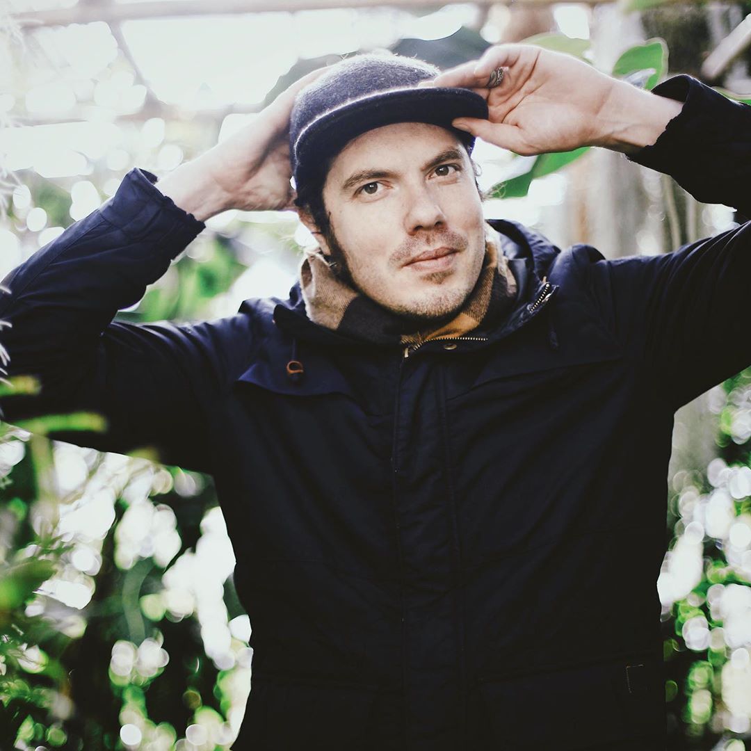 Josh Garrels Picture