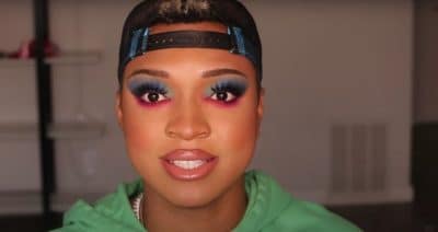 American Beauty YouTube star. Kameron Lester's photo