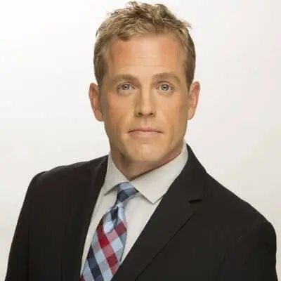 ABC 4 Utah News reporter and anchor Brian Carlson