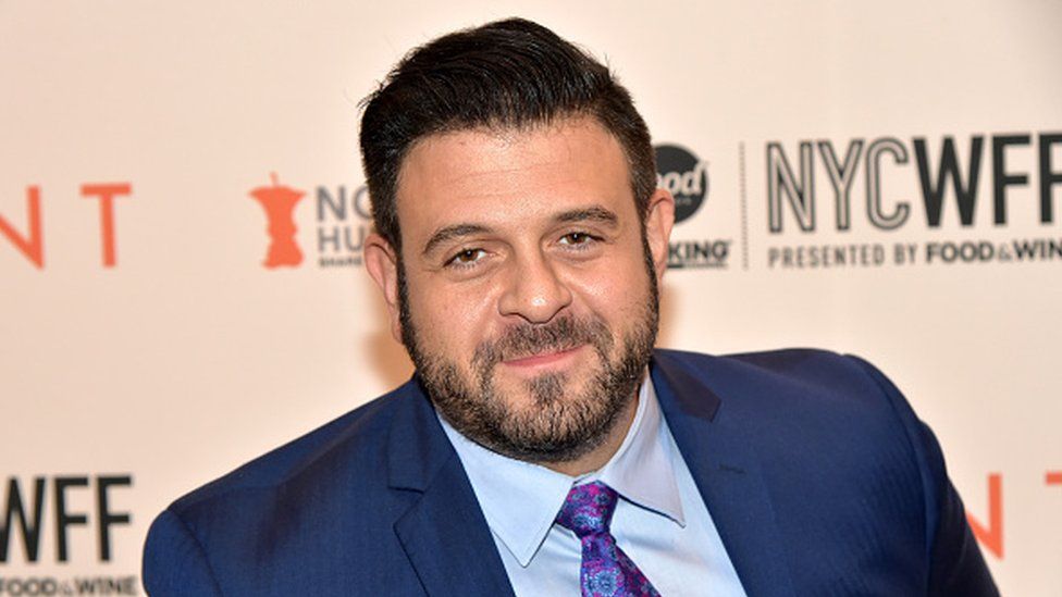 Adam Richman
