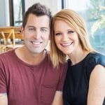 Adrienne Camp And her Husband Jeremy Camp Photos