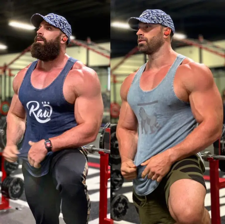 bradley martyn joggers