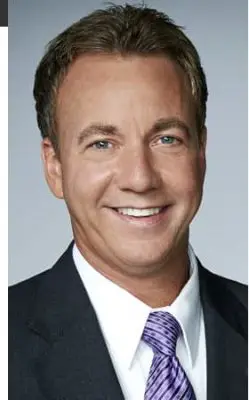 CNN Weather Anchor Tom Sater