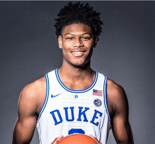 Cam Reddish Image