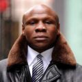 Chris Eubank Image