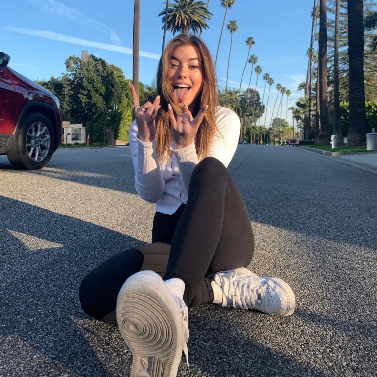 Cynthia Parker (Tiktok) Wiki, Bio, Age, Height, Family, Boyfriend, Net