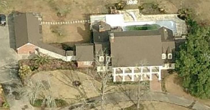 Donnie Swaggart House Pics