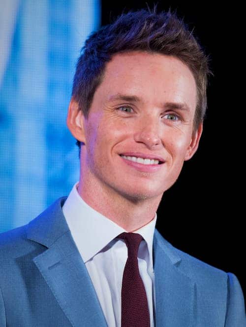 eddie redmayne