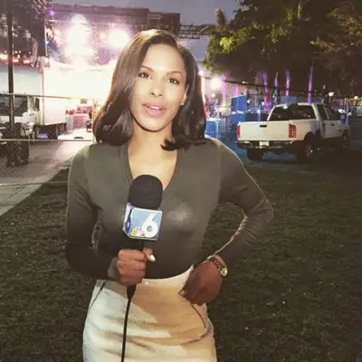 FOX 17 Reporter & Anchor Erica Glover photo