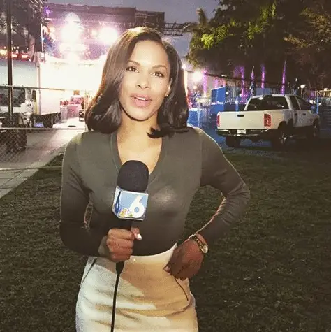 FOX 17 Reporter & Anchor Erica Glover photo