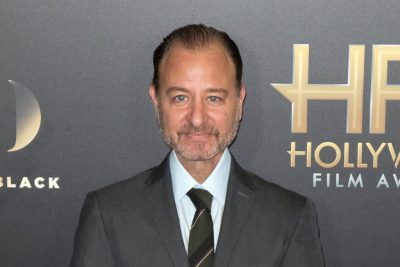 Fisher Stevens Photos