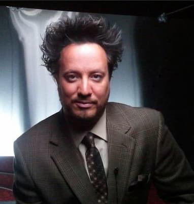 Giorgio A. Tsoukalos Photo