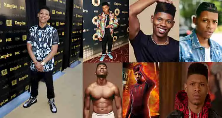 Pictures of Bryshere Y. Gray