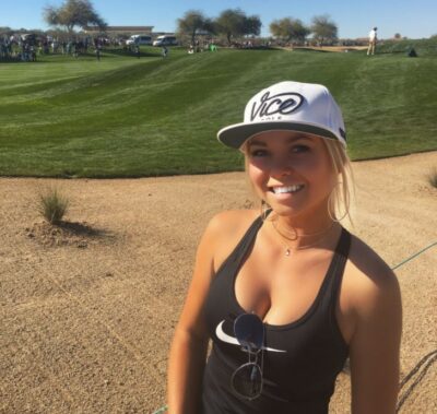 Hailey Ostrom Photo
