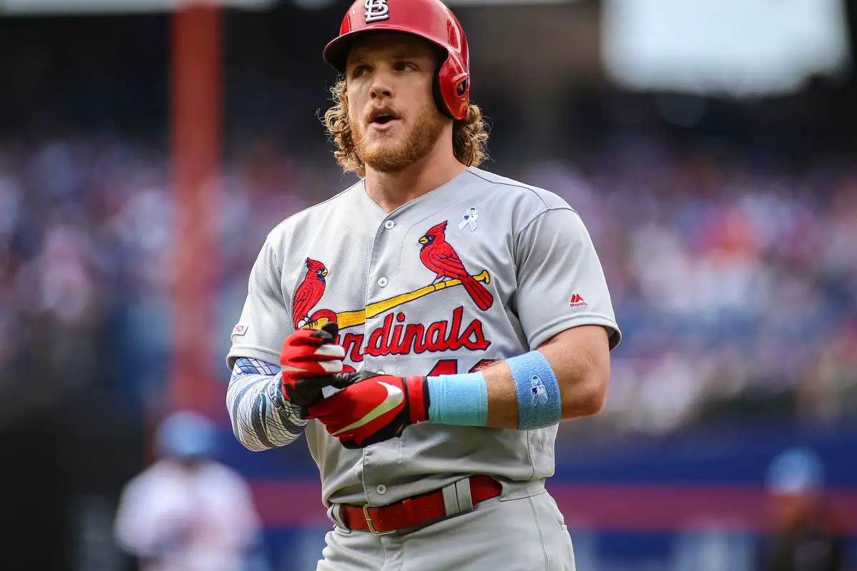 Harrison Bader Bio, Age, Height, Education, Parents, Wife, Salary