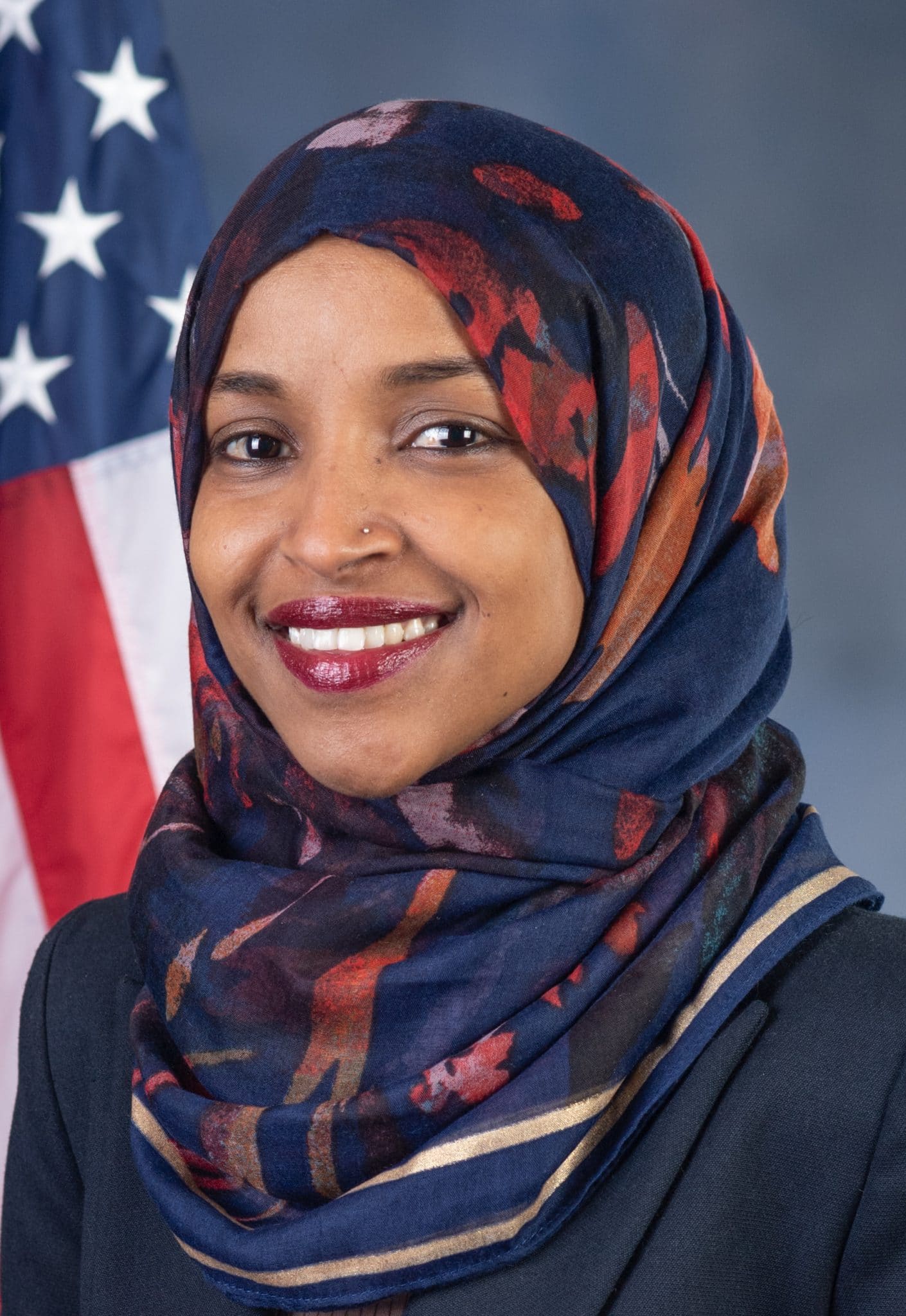 Ilhan Omar Photo