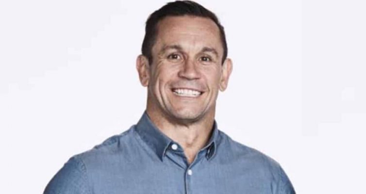 Photo of Matty Johns