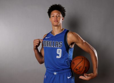 Isaiah Roby, Power Forward for OKC, Thunders- drafter for Dallas Mavericks