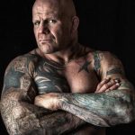 Jeff Monson Photo