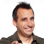 Joe Gatto, comedian and member of the Tenderlions