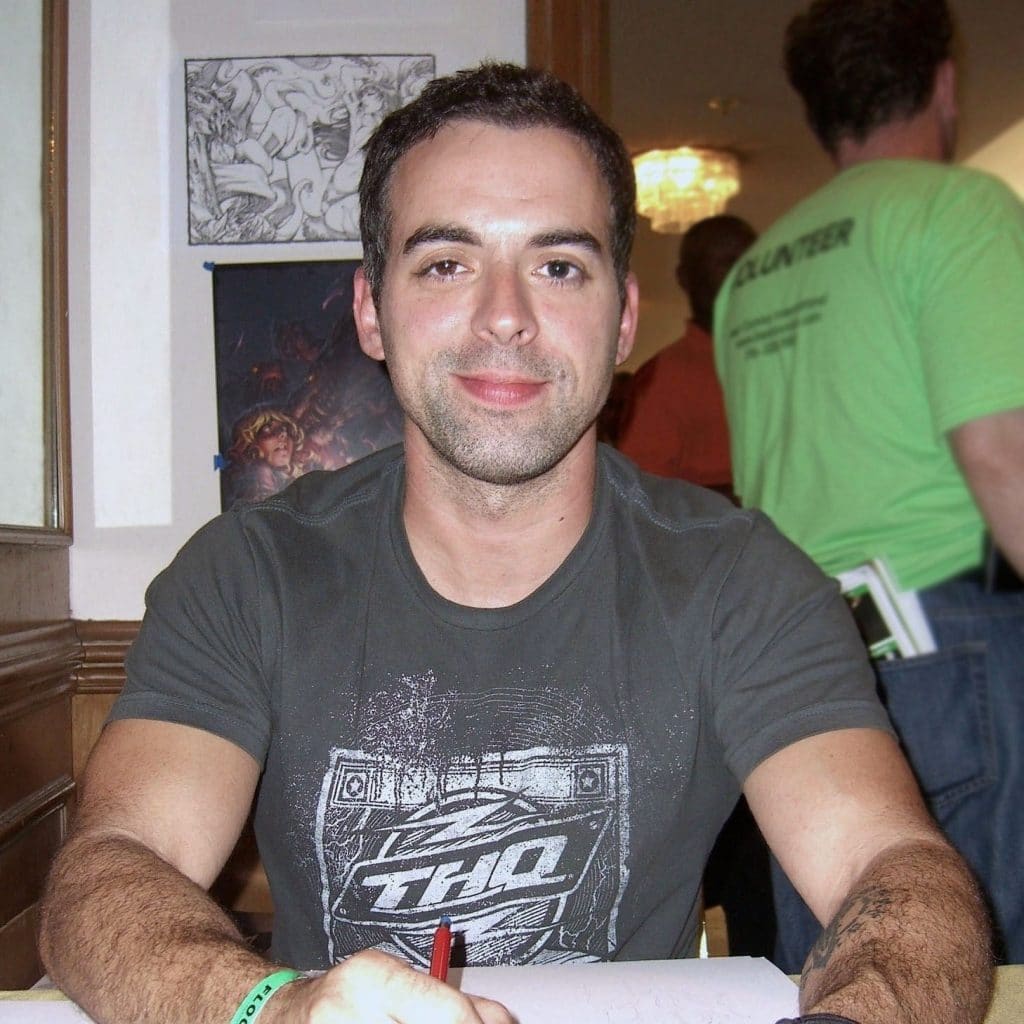 Joe Madureira