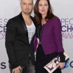 Joey Lawrence and Chandie Yawn Photo