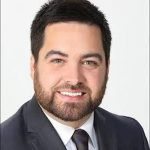 WTOL 11 Sports Director Jordan Strack Photo