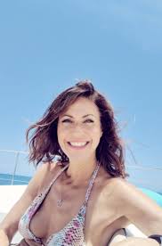 Julia Bradbury's photo