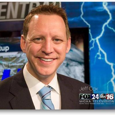 Jeff Cox (journalist) Image