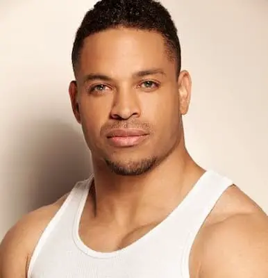 Hodgetwins fitness and entertainment brand co-owner Keith Hodge Photo