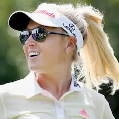 LPGA Professional Golfer Natalie Gulbis Photo