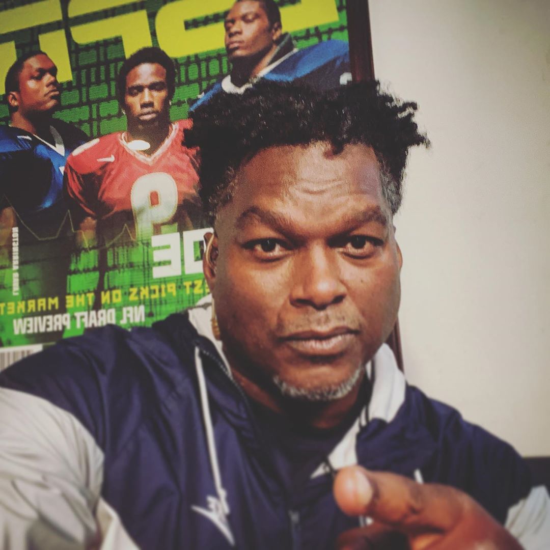 LaVar Arrington Photo