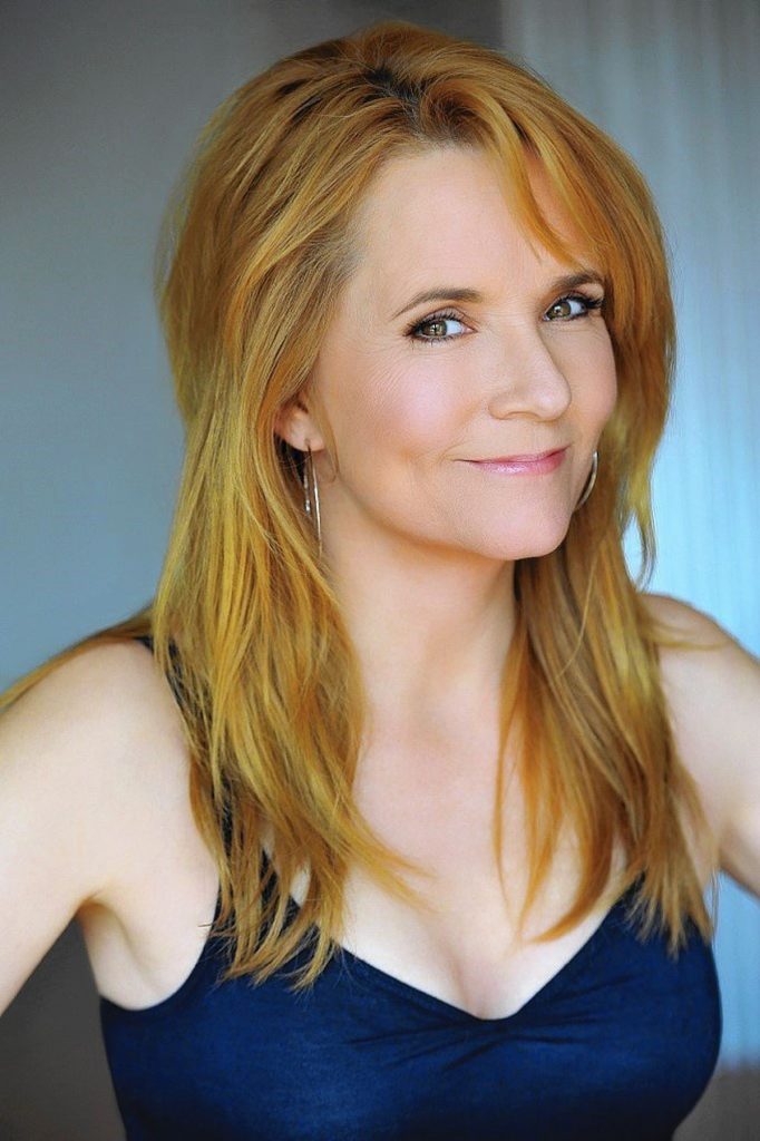 Lea Thompson Photo