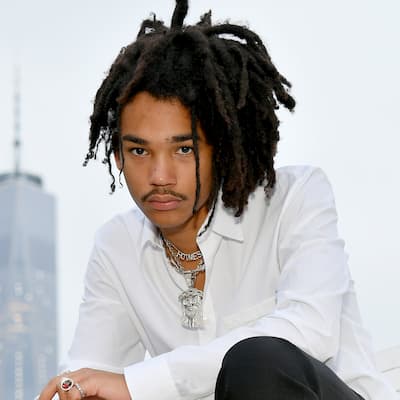 Luka Sabbat Photo