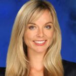 Meteorologist and Journalist Molly Rosenblatt Photo