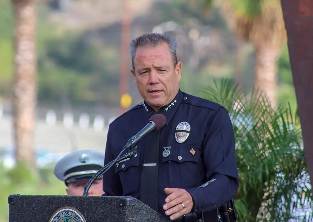 Michel Moore (LAPD Chief) Apology, BioWiki, Parents, Age, Wife, Salary,