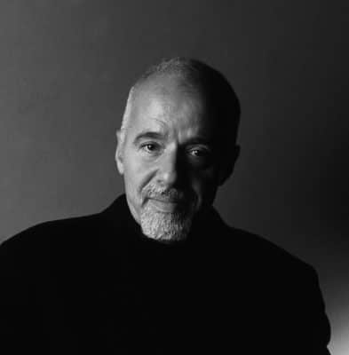 Paulo Coelho Photo