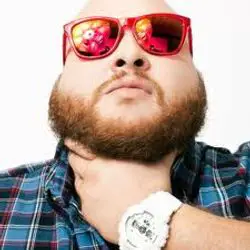 Rapper Action Bronson Weight Loss Photo