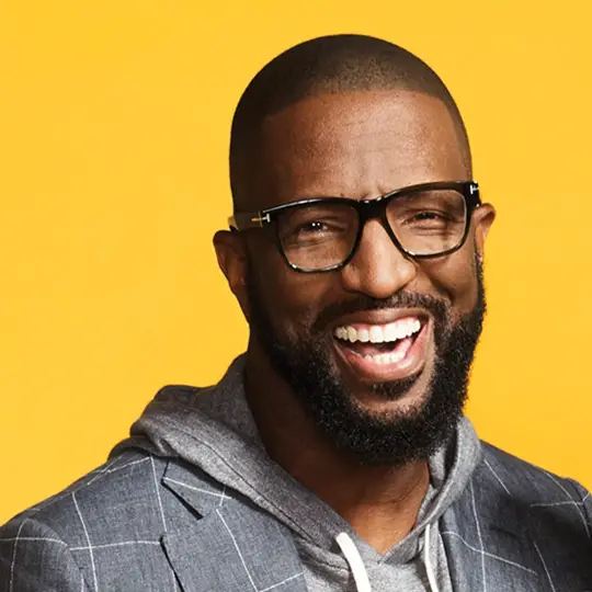 Rickey Smiley Bio, Age, Wife, Kids, Net Worth and Morning Show