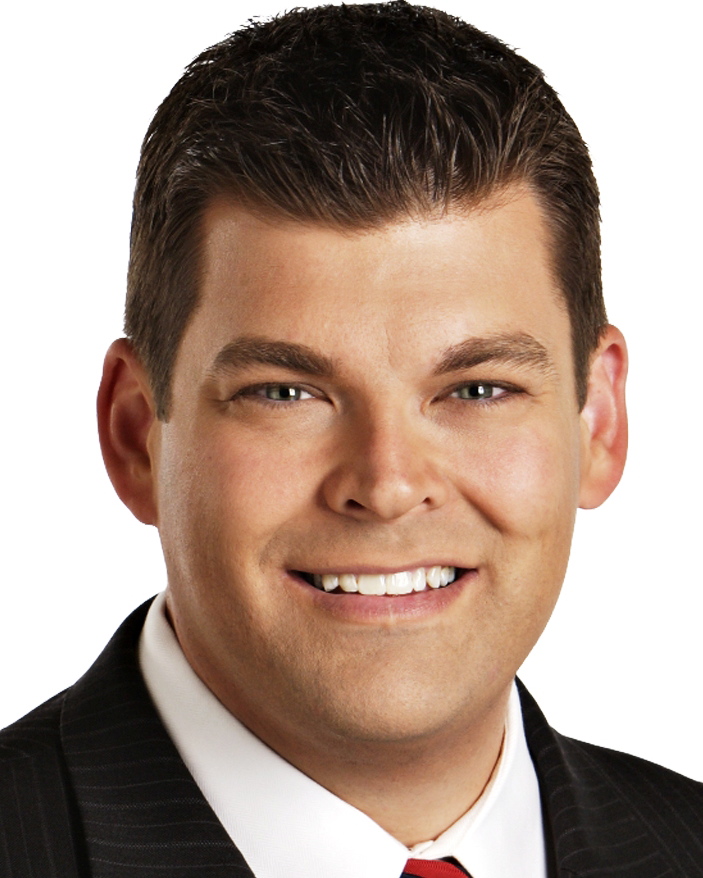 Ron Terrell, Anchor at FOX 23 News