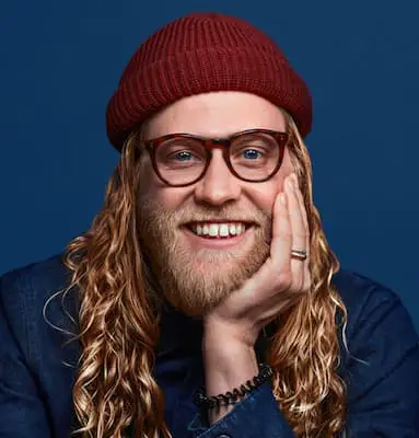 Soul and R&B Singer Allen Stone Photo 