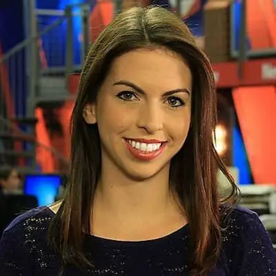 Spectrum Bay News 9 Reporter Angie Angers Photo 