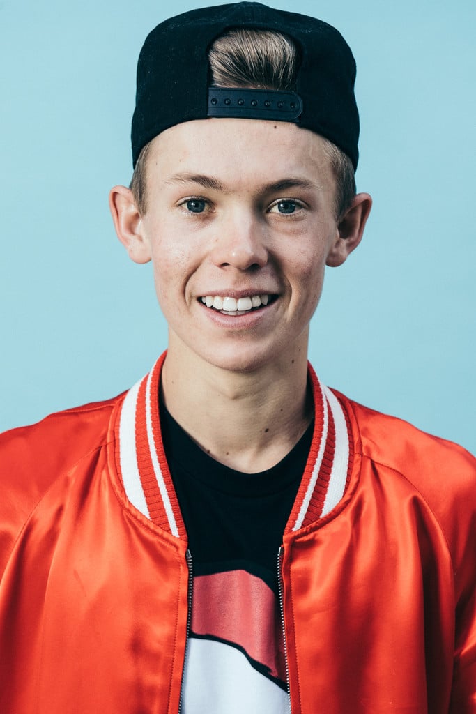 tanner fox merchandise